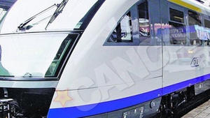 Un tren din Australia a ramas in "pana prostului"! Afla cum a fost posibil!