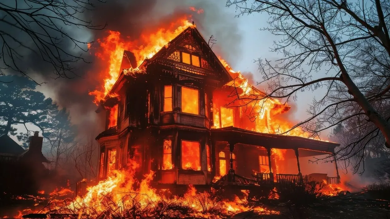 Doliu în lumea muzicii! O cântăreață consacrată a murit într-un incendiu cumplit, de 1 Mai