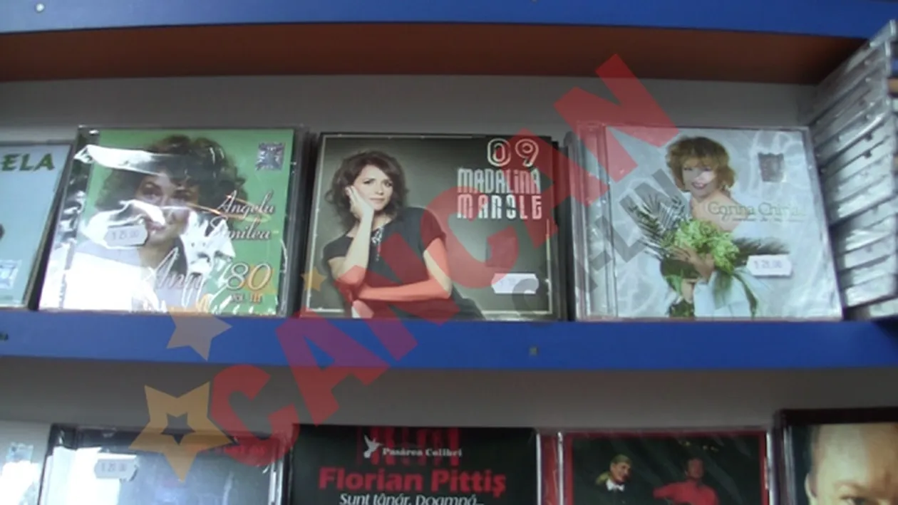 Drama Madalinei Manole?! Investigatie CANCAN: Ultimul ei album nu se gaseste mai pe nicaieri si e mai scump decat cel al Innei, al lui Puya ori al Rihannei!