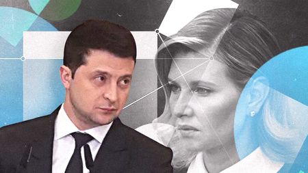 Cu ce se ocupă, de fapt, Olena Zelenska: „Prefer să stau în culise. Soțul meu este mereu în prim-plan”