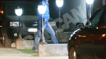 George Tal a petrecut pe ritmuri de manele