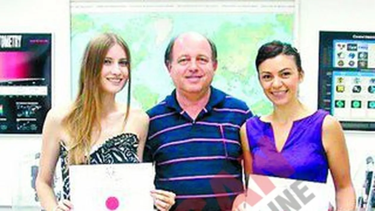 A obtinut prima diploma