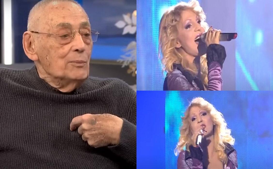 Dezvăluirile făcute de Horia Moculescu despre Naomi / sursă foto: capturi video