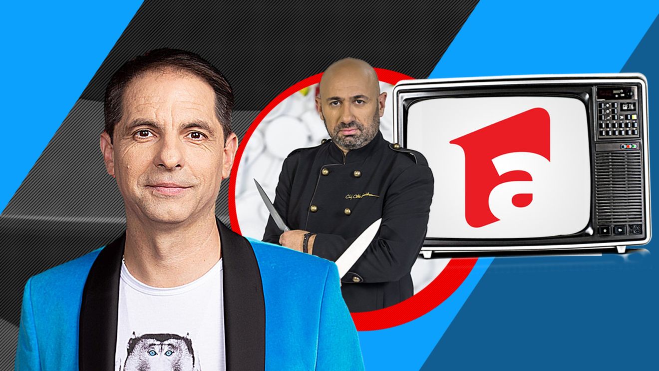 Adevăratul motiv pentru care Mircea Badea l-a mitraliat pe Dan Negru! Scandalul s-a iscat de la Scărlătescu! + Ședință de urgență la Antena 1: ”Să-l ardem!”