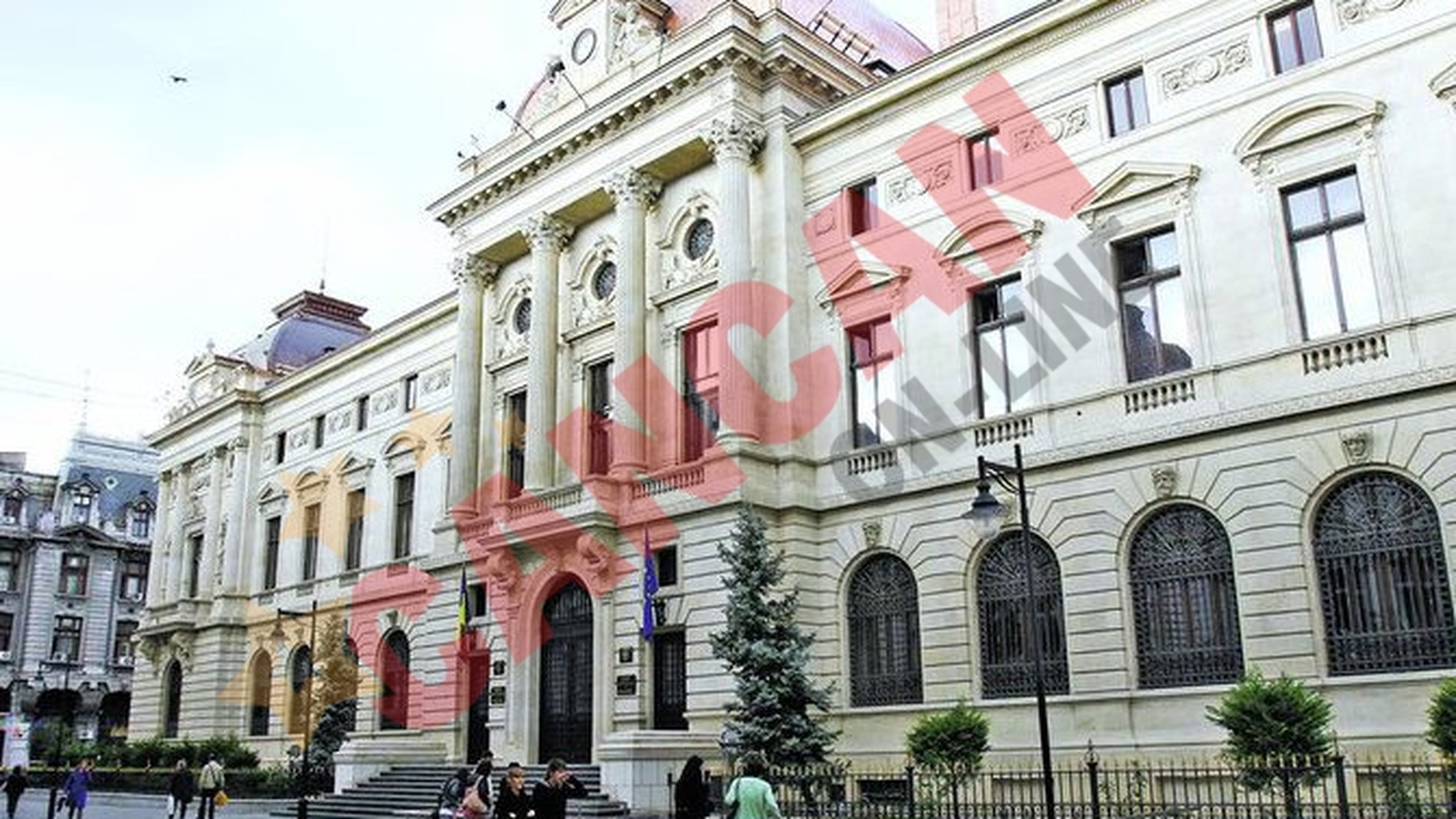 Contract de 750.000? cu BNR