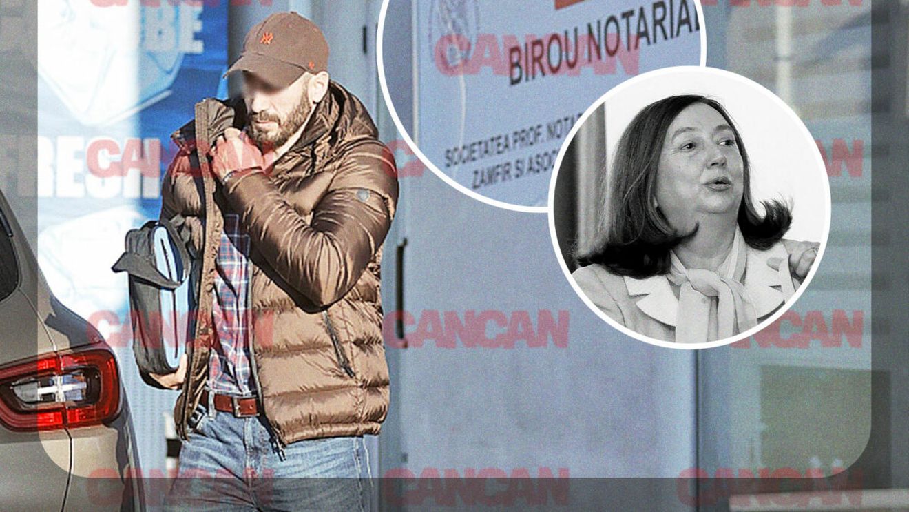 “Puișorul” s-a prezentat la notariat cu fosta ministresă cu o zi înainte de deces! Încearcă să pună mâna pe averea Rodicăi Stănoiu cu orice preț