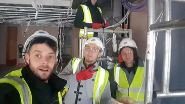 Povestea lui a apărut în presa din întreaga lume, dar acum…L-am găsit pe românul care a ”invadat” Anglia!