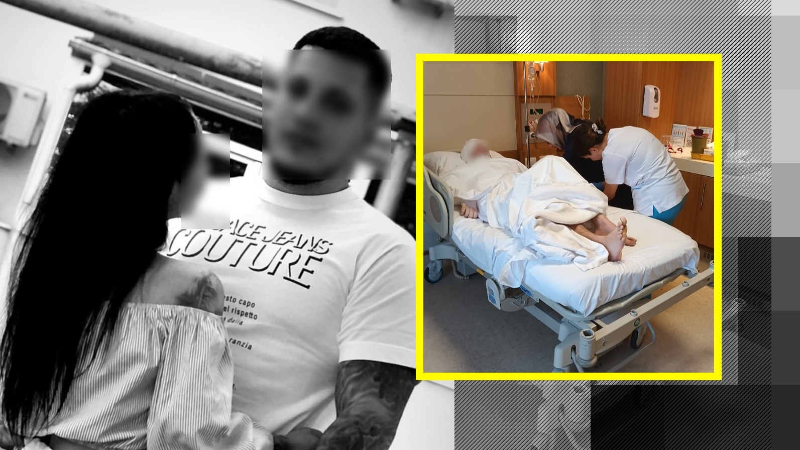 Noi informaţii despre tânărul din Călăraşi stropit cu acid de baterie la comanda unui soț gelos! Se luptă pentru viaţă într-un spital din Turcia