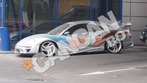 Vrea sa vanda masina de curse care a aparut in filmul "The Fast and Furious: Tokyo Drift"