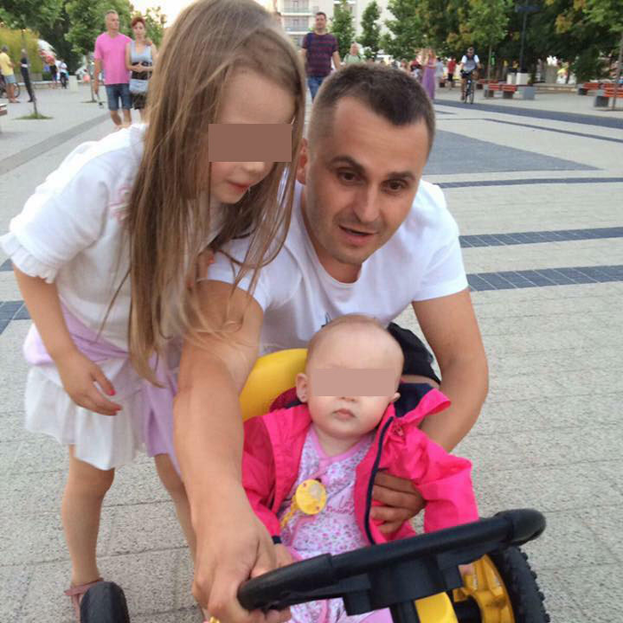 Costin Băcneanu a ajuns la un acord cu soția sa privind acordul parental