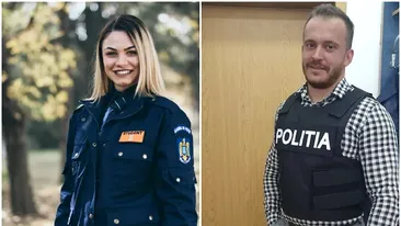 Scenariu de film la Iași! Un polițist aflat în timpul liber a prins un hoț, împreună cu iubita sa, studentă la Academia de Poliție. Individul furase dintr-o benzinărie