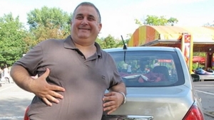 Horia Vîrlan, la un pas de moarte! Îndrăgitul bucătar a slăbit 16 kg în 3 luni pentru a-şi salva viaţa
