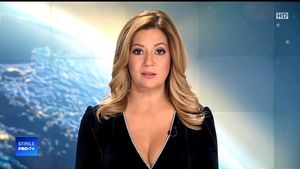 Cât costă aparamentul cu care se laudă Amalia Enache? Mansarda are vedere spre Cişmigiu şi valorează o mulţime de bani