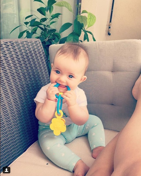 Gabriela Cristea e în culmea fericirii înainte de a începe emisiunea! Ce a aflat în urmă cu puțin timp
