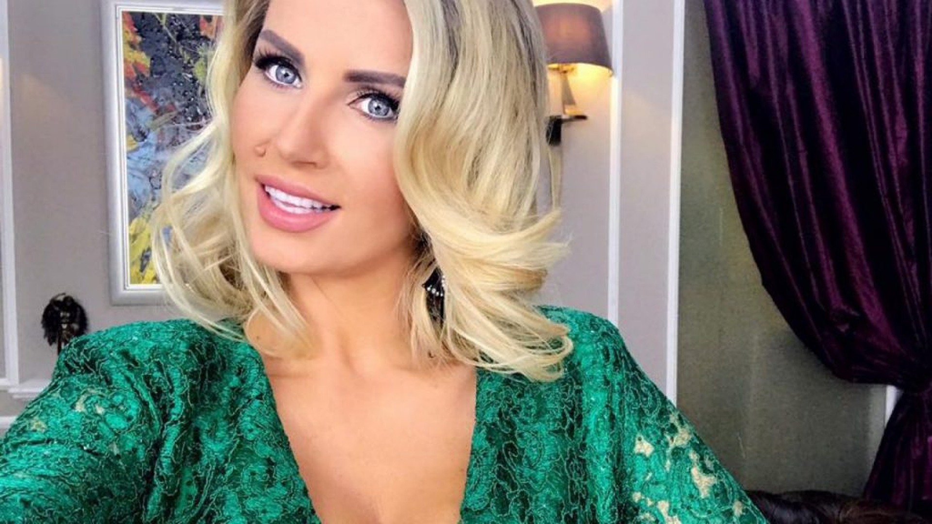 Andreea Bănică nu mai are niciun dubiu după perioada de autoizolare: ”Ce se naște din pisică, tot șoareci mănâncă...”