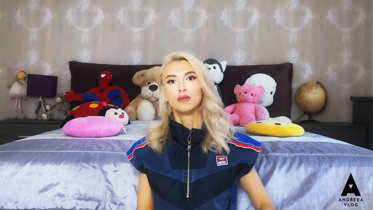 Andreea Bălan a spus câți bani câștigă din YouTube! Dorian Popa face mai mulți bani ca ea