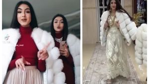 Haos în comuna Grajduri, după ce două „prințese” blindate de aur au ajuns virale pe TikTok. Romii se războiesc pentru titlul de Miss Piranda