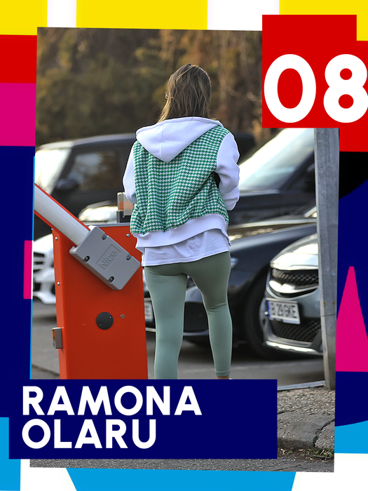 TOP 50 de vedete care „luptă” să fie cele mai sexy şi în 2025! Podiumul arde! Inna, Antonia sau Ramona Olaru? Cine câştigă?