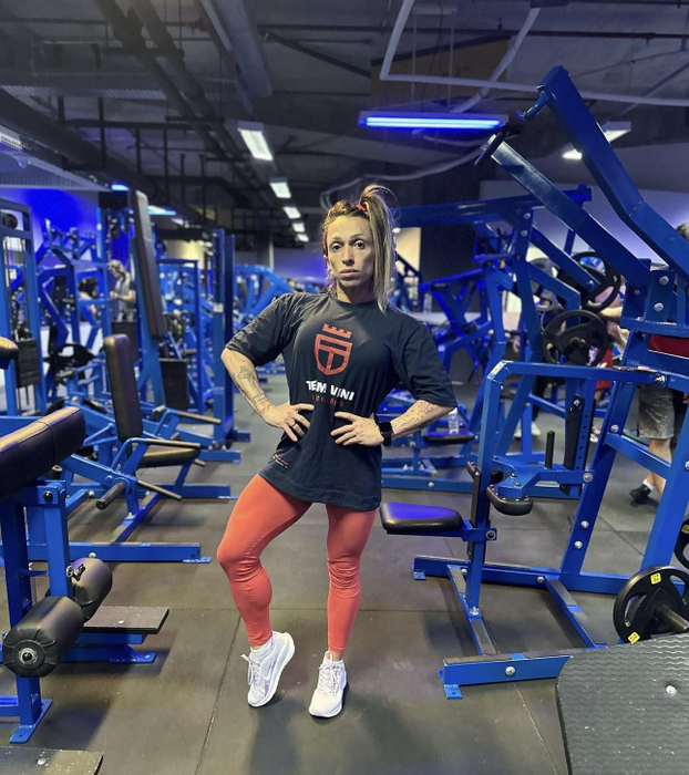 Doliu în lumea sportului! Culturista Cintia Goldani a murit la doar 36 de ani