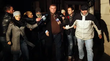 O vrajitoare i-a prezis baronului Bigiu de Buzau ca va fi luat de DNA! STENOGRAMA compromitatoare