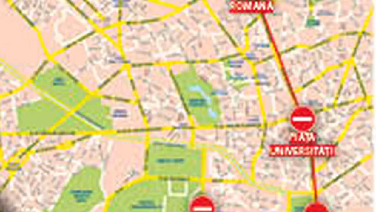 Cum scapati de haosul de miercuri?