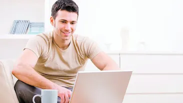 Nu ai de lucru? Vine jobul la tine fara sa te ridici din fotoliu