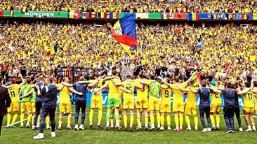 Gluma senzațională după victoria României la EURO 2024! S-a viralizat rapid