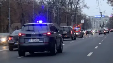 ”Şmecheraşii” cu girofar nu se mai potolesc deloc! 