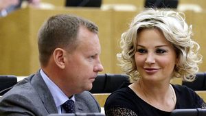 Un parlamentar rus a fost omorât în plină zi, la Kiev, după ce părăsise Rusia!