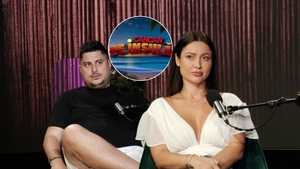 Răzvan și Nicoleta de la Insula Iubirii, schimb dur de replici în platou! Prințul Marco, mărul discordiei!