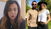 Oana Roman a avertizat-o pe soția lui Cornel Păsat, fostul ei iubit! Ce a scos-o din sărite pe vedetă: ”Să nu mă apuc eu să vorbesc!”