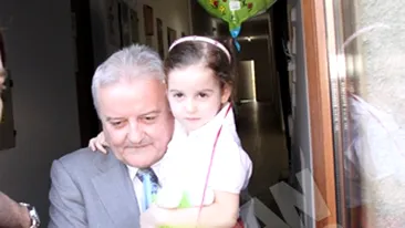 Irinel Columbeanu pastreaza custodia fiicei sale! Sunt foarte fericit ca Irina ramane la mine