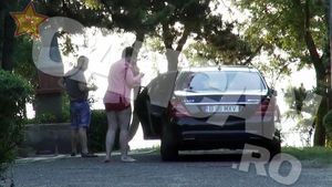 Noapte de pomina pentru fiul milionarului Viorel Micula: a intrat elegant in club, dar a iesit in lenjerie intima!