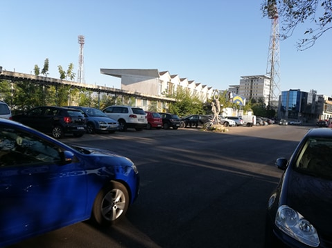 Uluitor cum arată celebrul stadion unde Mirel Rădoi a fost amenințat cu moartea: ”Fugiți…”