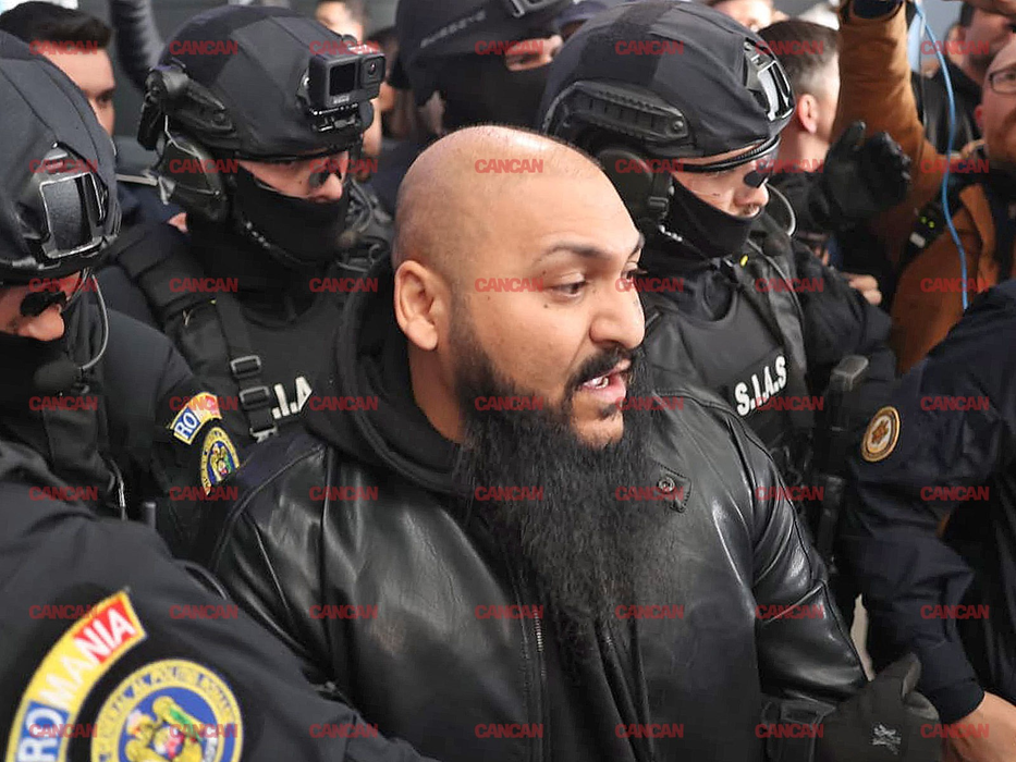 Dani Mocanu și Nando vor fi închiși la secția de protejați, după perioada de carantină. La ce penitenciar își vor executa pedeapsa manelistul și fratele lui