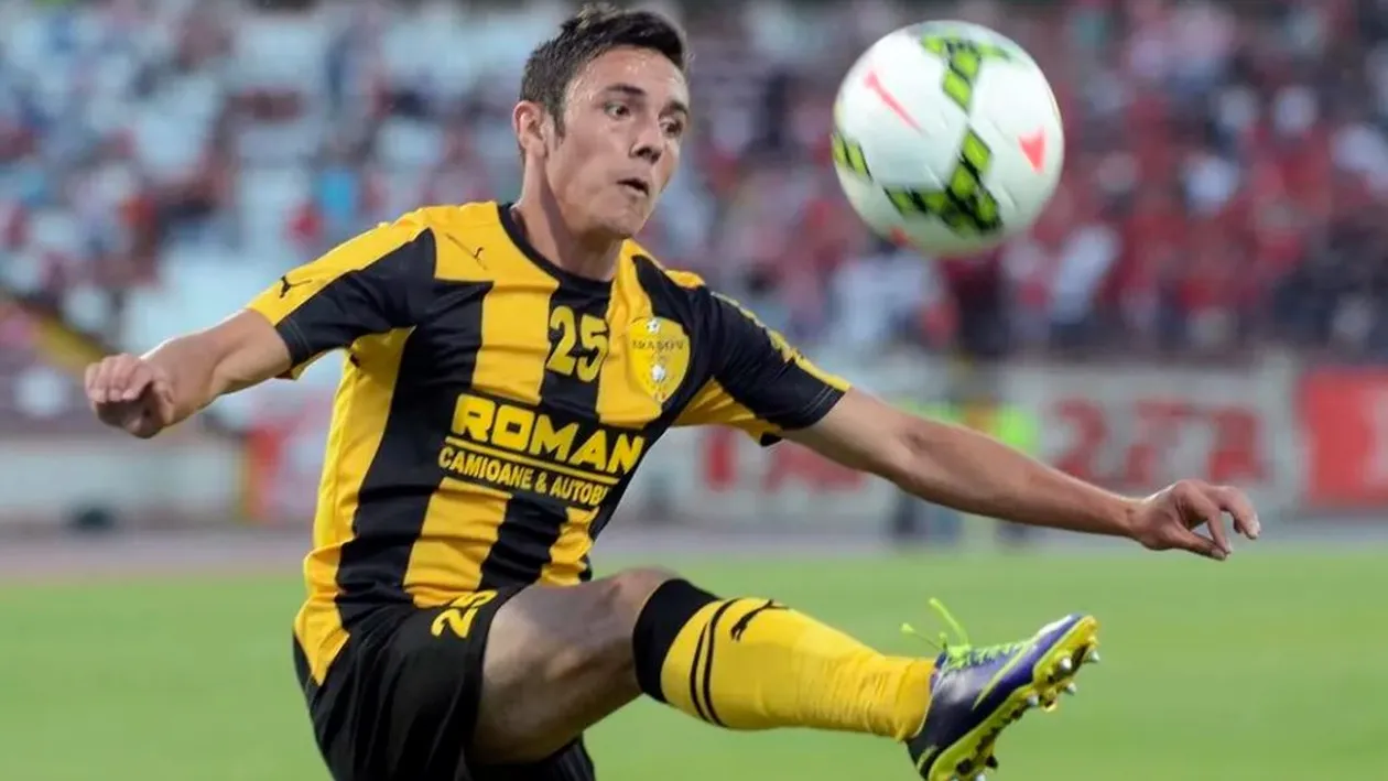 Tragedie în fotbalul românesc! Alexandru Vagner, fotbalist cu peste 100 de meciuri în prima ligă, a murit la doar 33 de ani