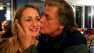Camelia Potec si Florin Piersic, o relatie Olimpica!