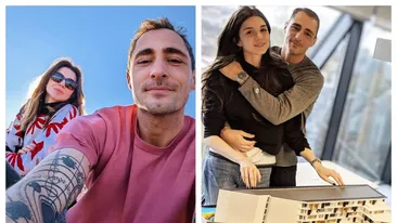 Ce face Vladimir Drăghia în lipsa soției sale. Cu siguranță Alice Cavaleru nu și-ar dori să vadă asta!