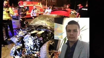 Mario Iorgulescu se zbate între viață și moarte. Detalii cutremurătoare în urma accidentului de pe Șoseaua Chitilei. EXCLUSIV