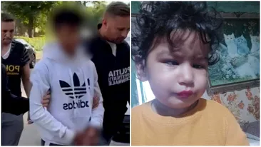 Cel care a ucis-o pe Raisa, fetița de doi ani din Dolj, și-a aflat pedeapsa! Motivul surprinzător pentru care și-a omorât verișoara