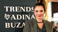 Red code in moda: Adina Buzatu provoaca vedetele feminine sa poarte haine masculine!