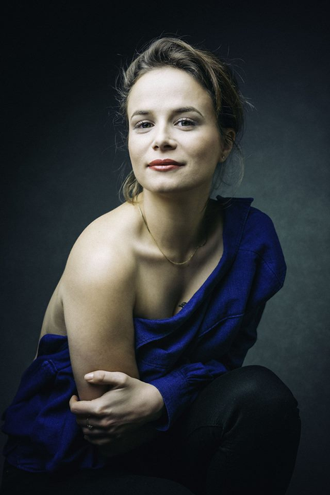 Actrița Diana Cavallioti a devenit mamă: „Fetița a trezit tot spitalul. Cred că va fi cântăreață!”