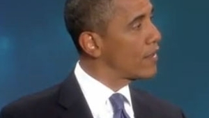 VIDEO Constanteanul "Pufulet" a dat mana cu Obama