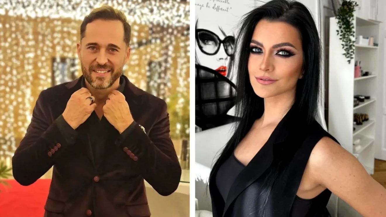 Cum a reușit Dinu Maxer să o „combine” pe Magdalena: „Am plecat prieteni și ne-am întors iubiți”