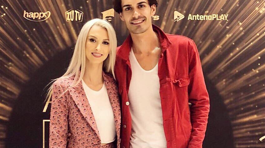 Andreea Bălan continua seria  dezvăluirilor despre cea de-a doua sarcină: “George nu mă credea și nici nu se bucura“