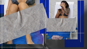 EXPLOZIE SEXUALĂ! ”Libelula” a desfăcut picioarele și… Iubita lui Speak le-a arătat tuturor ce până acum vedea doar artistul…