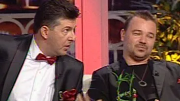 Nu e nici magie, nici vrajeala, e mega SCANDAL! Iosefini l-a facut praf pe Andrei Teasca - Vezi cum s-au jignit cei doi fara preparatii si care e mai magician