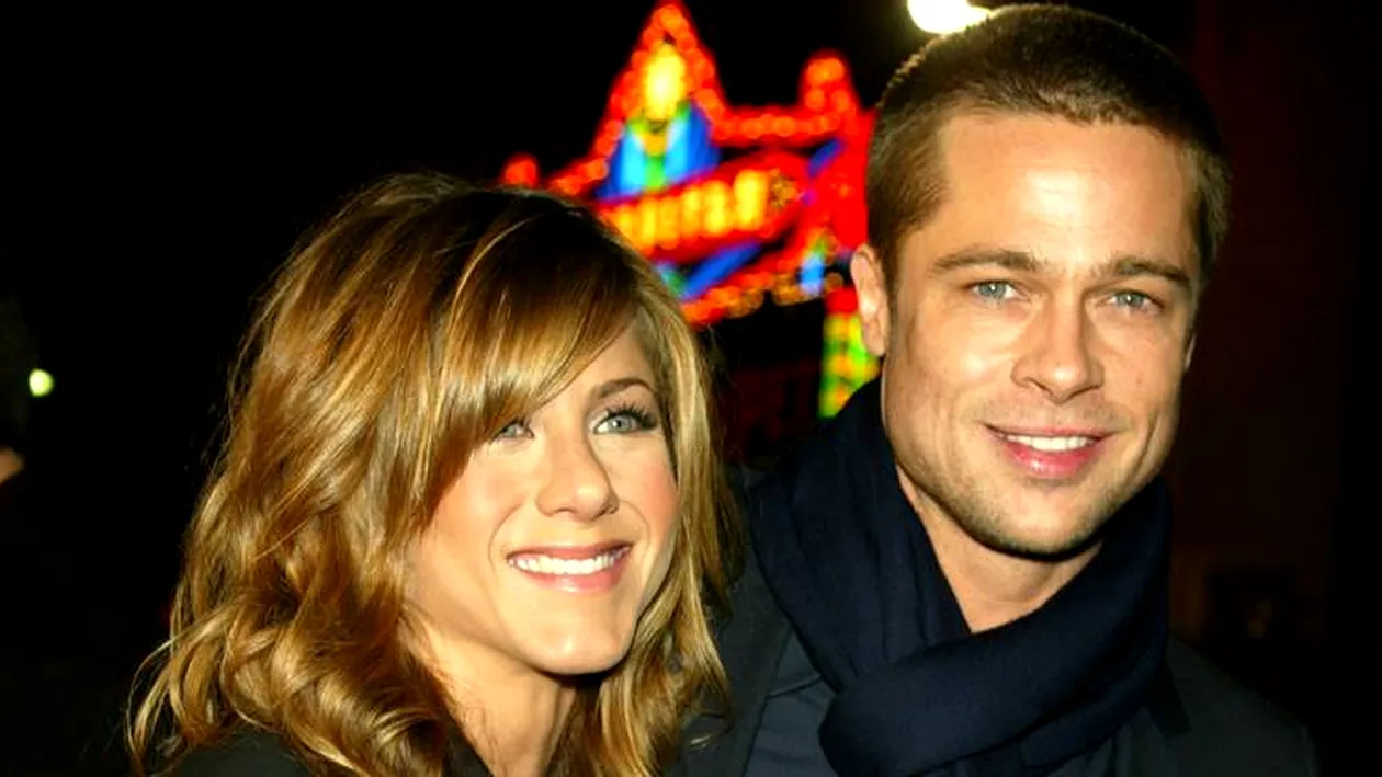 Brad Pitt și Jennifer Aniston s-ar fi căsătorit în secret! Au avut parte de cele mai frumoase zile din viața lor