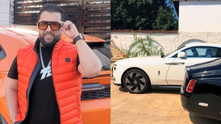 Tzancă Uraganu' își vinde și bolidul de lux. Cât cere pe Lamborghini-ul Urus: „Mă gândesc să vă dau portocala asta de vară”