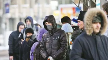 Meteorologii anuntă vreme închisă şi temperaturi scăzute